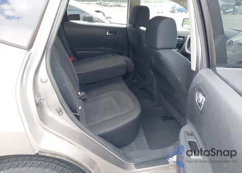 2011 Nissan Rogue S Krom Edition из США, поврежденный, VIN JN8AS5MT7BW161675